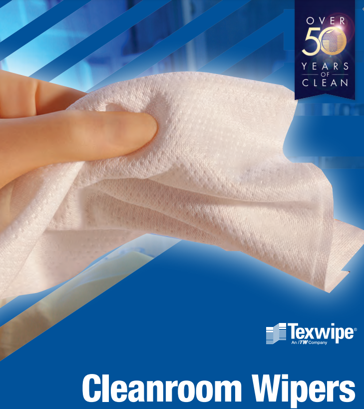 Texwipe cleanroom wipers
